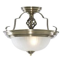 потолочный светильник arte lamp lobby a7835pl-2ab в Казани