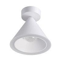 потолочный светодиодный светильник odeon light taper 3837/15cl в Казани