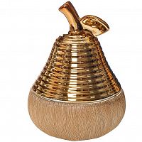 шкатулка gold pear 14*14*20 в Казани