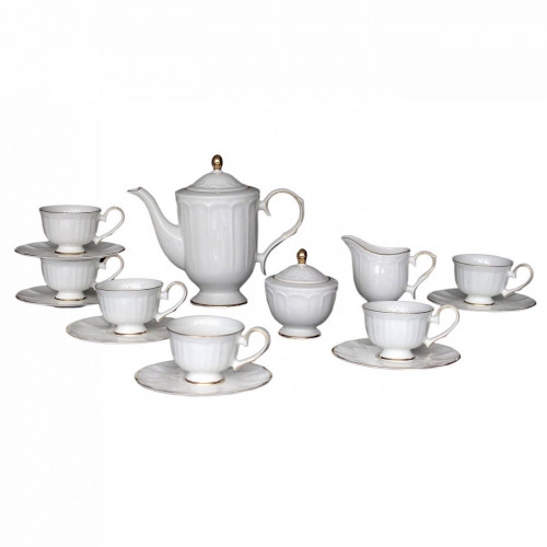 чайный сервиз jardine 17 pcs tea set в Казани