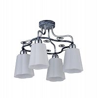 потолочная люстра idlamp rossella 847/4pf-blueglow в Казани