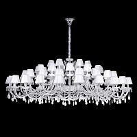 подвесная люстра crystal lux blanca sp60 белая в Казани