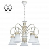 подвесная люстра mw-light версаче 639011405 в Казани