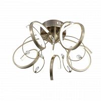 потолочная светодиодная люстра st luce mieleno sl399.302.05 в Казани