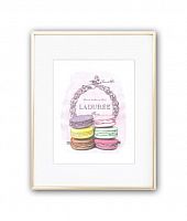 постер laduree sweet а3 в Казани