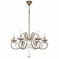 подвесная люстра silver light laurita 260.53.6 в Казани