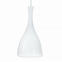 подвесной светильник ideal lux olimpia sp1 bianco в Казани