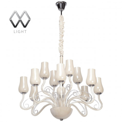 подвесная люстра mw-light элла 483010412 в Казани