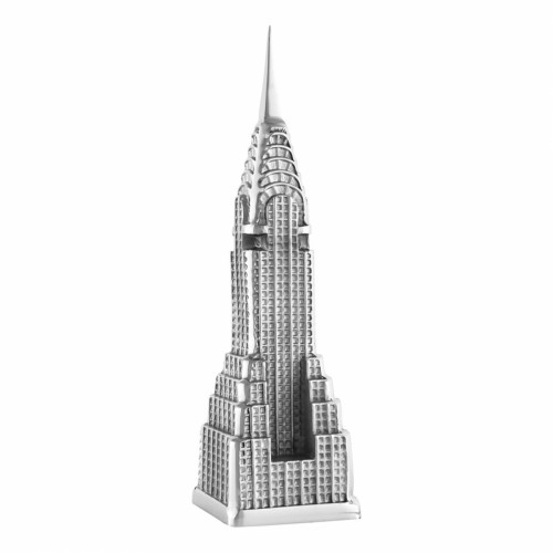 декор chrysler building в Казани