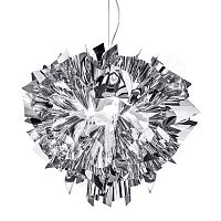 подвесной светильник veli medium silver от slamp в Казани