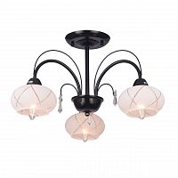 потолочная люстра toplight roberta tl3700x-03bc в Казани