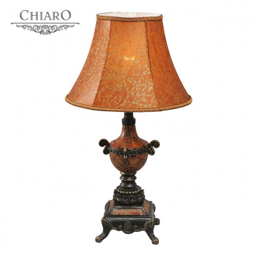 настольная лампа chiaro версаче 254031601 в Казани