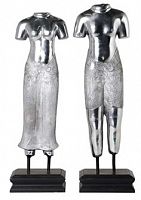 декор thai lovers (комплект из 2 шт) - polished aluminium / acc05220 в Казани