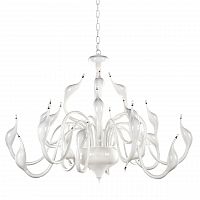 подвесная люстра lightstar cigno collo wt 751246 в Казани