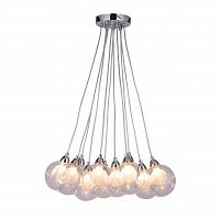 подвесная люстра arte lamp pallone a3025sp-11cc в Казани