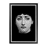 арт-постер вуаль fornasetti в Казани