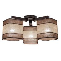 потолочная люстра tk lighting 1929 nadia 3 в Казани