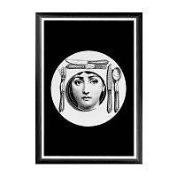 арт-постер церемония fornasetti в Казани