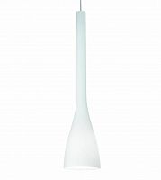 подвесной светильник ideal lux flut sp1 big bianco в Казани