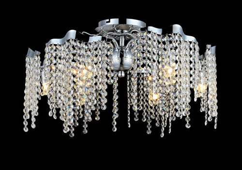 потолочная люстра citilux рита cl325161 в Казани