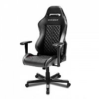 кресло геймерское dxracer drifting df73 черное в Казани