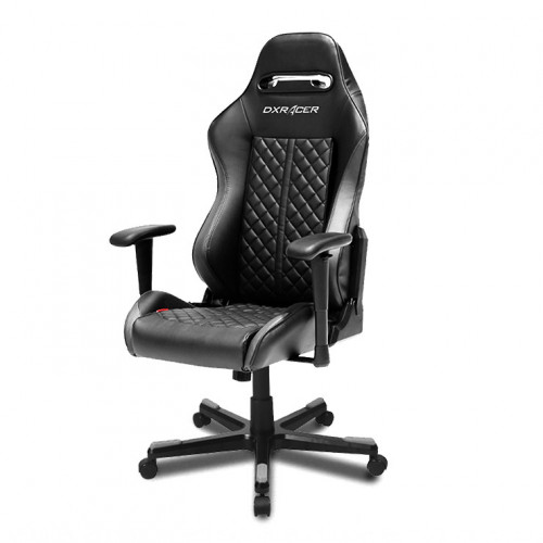 кресло геймерское dxracer drifting df73 черное в Казани