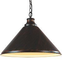 подвесной светильник arte lamp cone a9330sp-1br в Казани