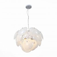 подвесная люстра st luce nelumbo sl301.503.05 в Казани