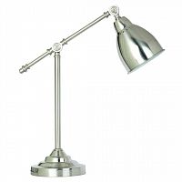 настольная лампа arte lamp 43 a2054lt-1ss в Казани