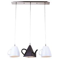 подвесной светильник arte lamp brooklyn a6604sp-3wh в Казани