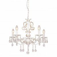 подвесная люстра silver light tereziya 727.51.5 в Казани