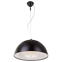 подвесной светильник arte lamp dome a4175sp-1bk в Казани