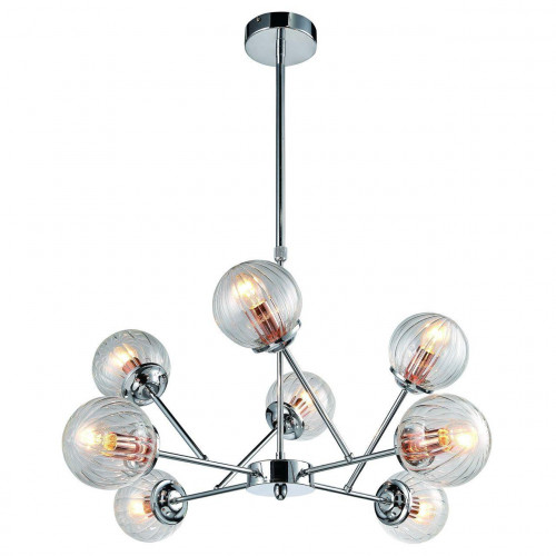 подвесная люстра arte lamp arancia a9276lm-8cc в Казани