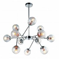 подвесная люстра arte lamp arancia a9276lm-12cc в Казани