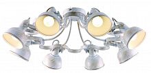 потолочная люстра arte lamp martin a5216pl-8wg в Казани