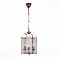 подвесная люстра st luce odierno sl267.603.03 в Казани