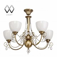 потолочная люстра mw-light фелиция 347016405 в Казани