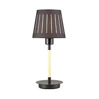 настольная лампа odeon light nicola 4110/1t в Казани