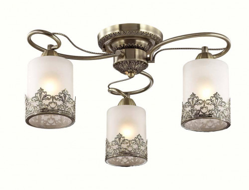 потолочная люстра lumion citadella 3070/3c в Казани