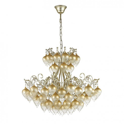 подвесная люстра odeon light zaklina 3395/6 в Казани
