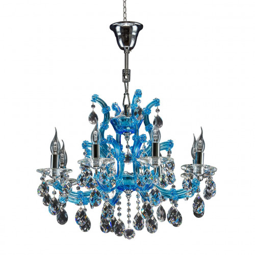 подвесная люстра osgona champa blu 698085 в Казани