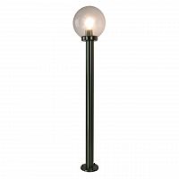 уличный светильник arte lamp gazebo a8365pa-1ss в Казани