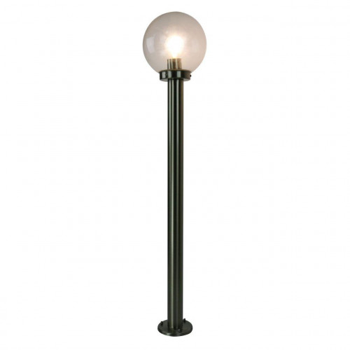 уличный светильник arte lamp gazebo a8365pa-1ss в Казани