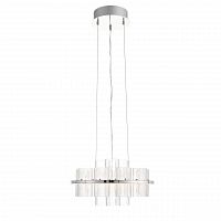 подвесная светодиодная люстра st luce biciere sl430.113.12 в Казани