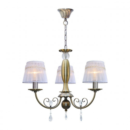 подвесная люстра toplight gertrude tl1138-3h в Казани
