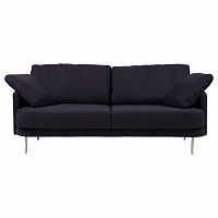 диван camber sofa прямой пепельно-серый в Казани