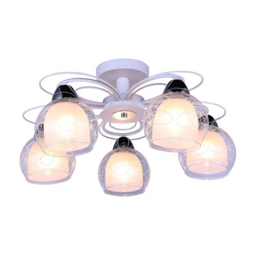 потолочная люстра arte lamp a7585pl-5wh в Казани