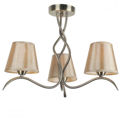 потолочная люстра arte lamp 60 a6569pl-3ab в Казани