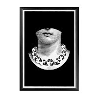 арт-постер икона стиля fornasetti в Казани