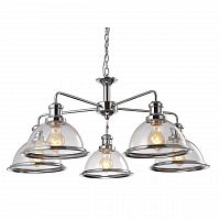 подвесная люстра arte lamp oglio a9273lm-5cc в Казани